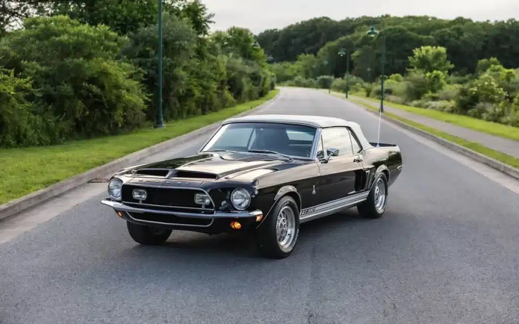 Half a decade ago, this California man bought a defunct one-of-11 Ford Shelby Mustang GT350 for just $1,750, and now he's collecting a six-figure sum