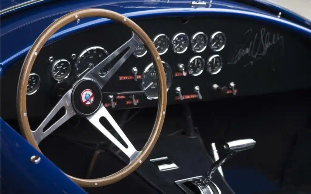 The rarest and 'scariest' muscle car ever sold for more than $5 million