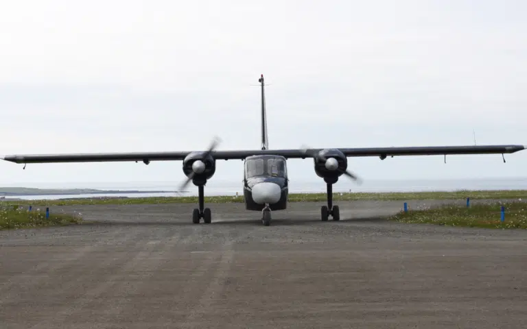 World's shortest commercial flight lasts only 53 seconds and has been operating for decades