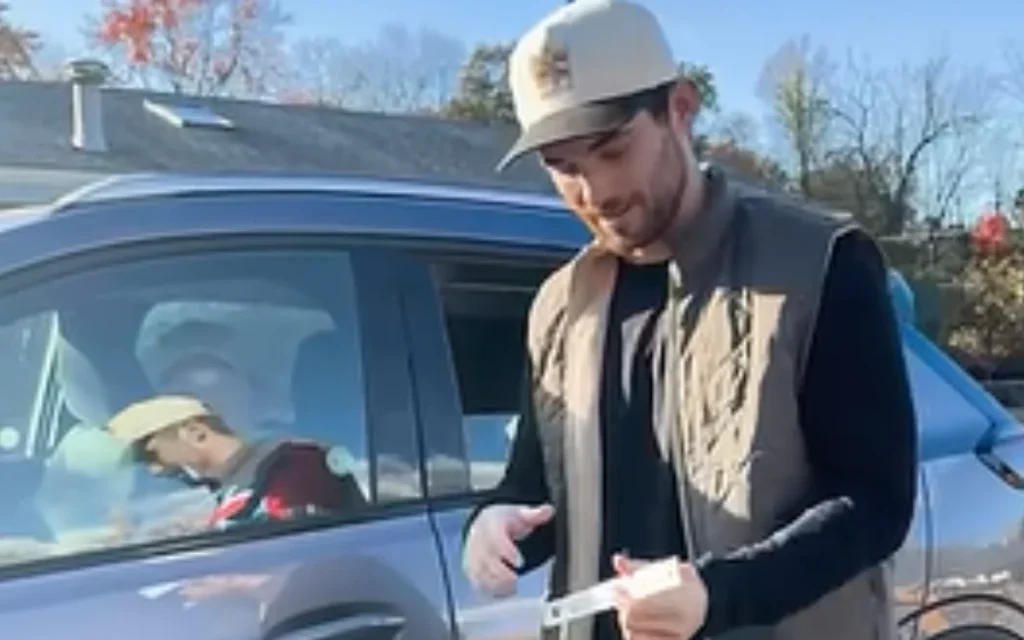 A YouTuber who claimed and then quickly lost the record for the world’s shortest Uber ride has won his title back and reckons this time around it won’t be beaten