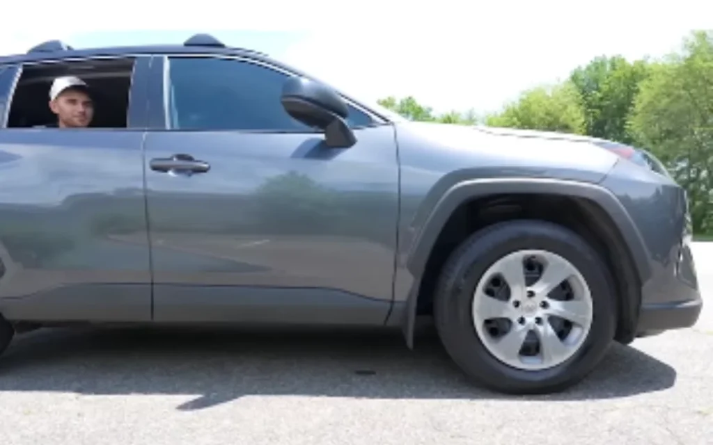 A YouTuber who claimed and then quickly lost the record for the world’s shortest Uber ride has won his title back and reckons this time around it won’t be beaten