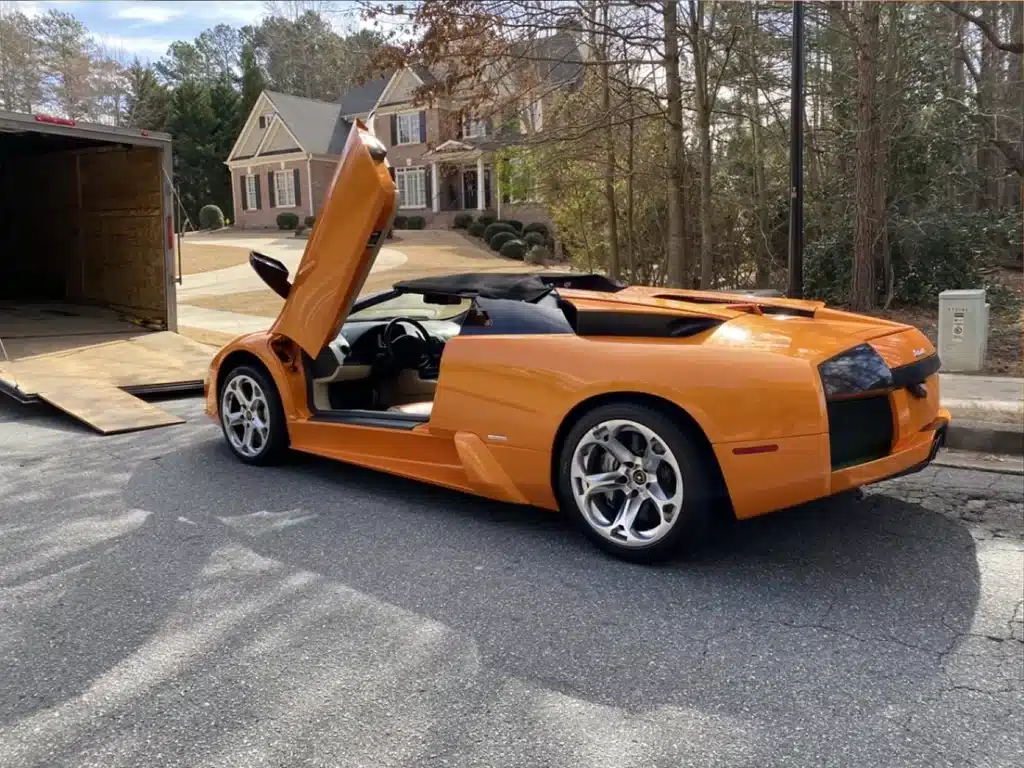 man reveals how he flipped cheapest Lamborghini Murciélago and made $23K profit