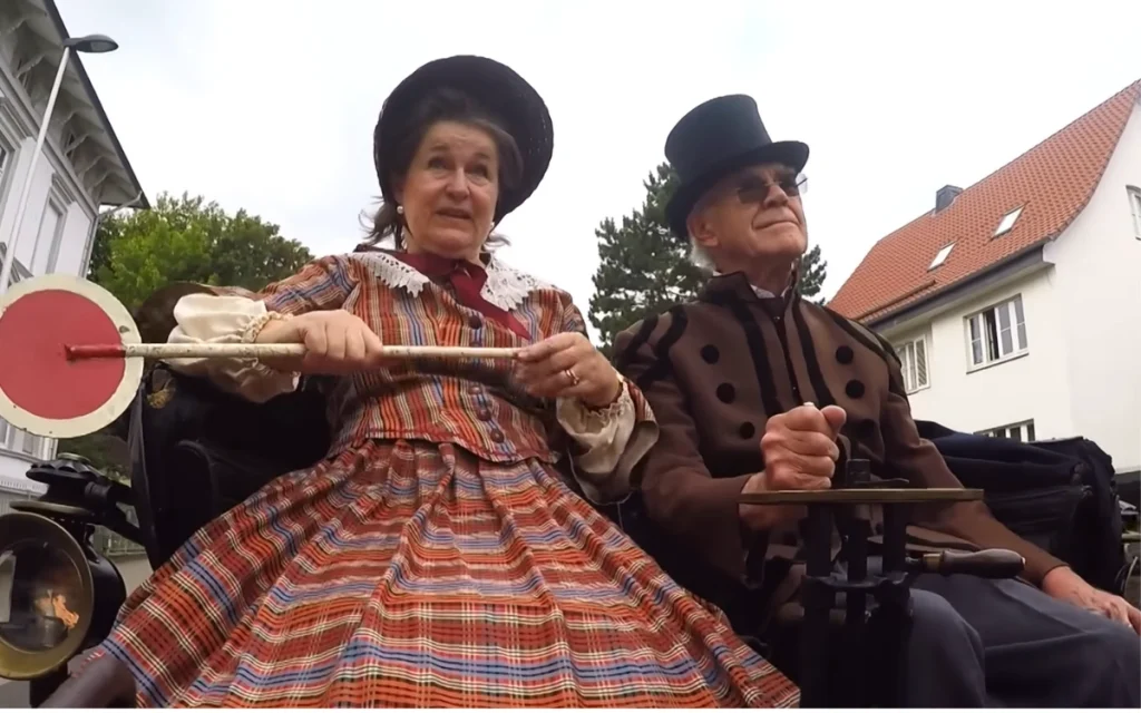 The oldest road-legal car still cruising today isn’t tucked away in a vault; it’s the 1894 Benz Victoria, and it still occasionally hits the streets of Germany.