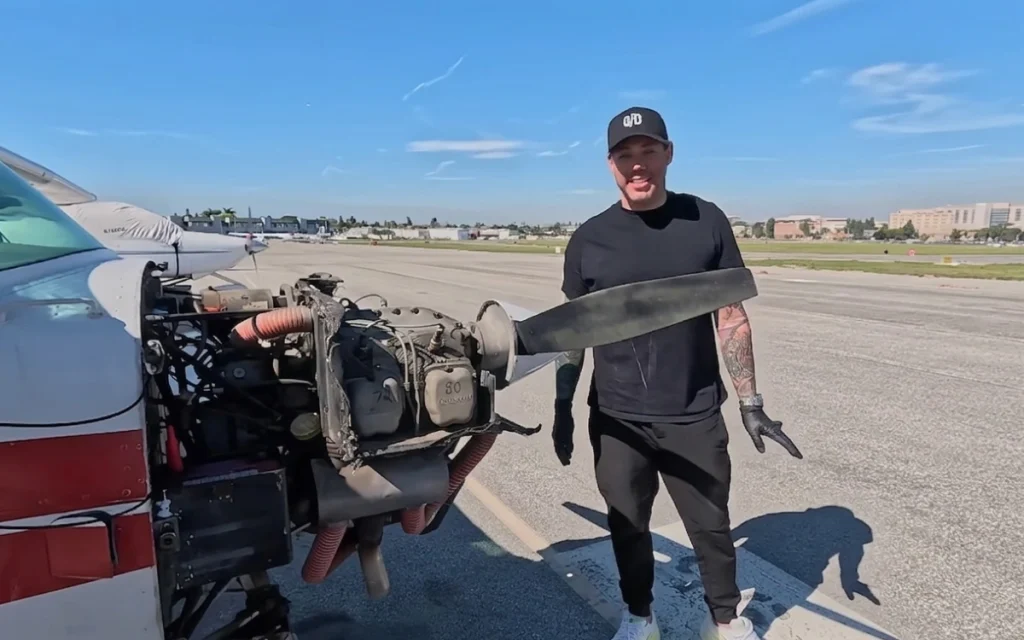 What would you do if you came across the cheapest Cessna 150L you’d ever seen? One YouTuber did the only thing that made sense: buy it so he could fix it up