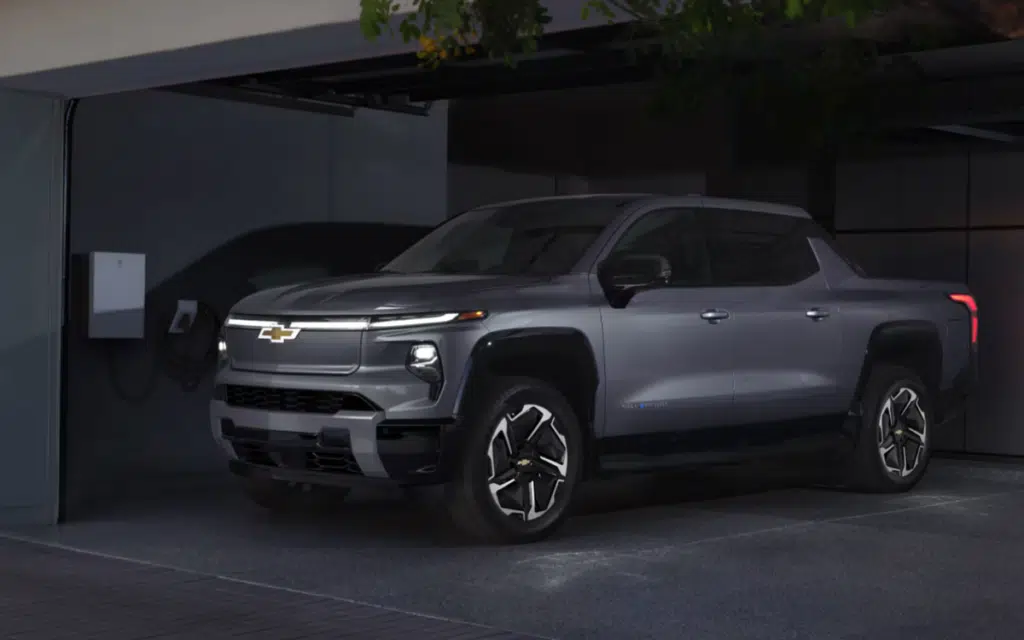 The 2026 Chevrolet Silverado EV is here, and the all-electric could put an end to range anxiety thanks to its seriously impressive range