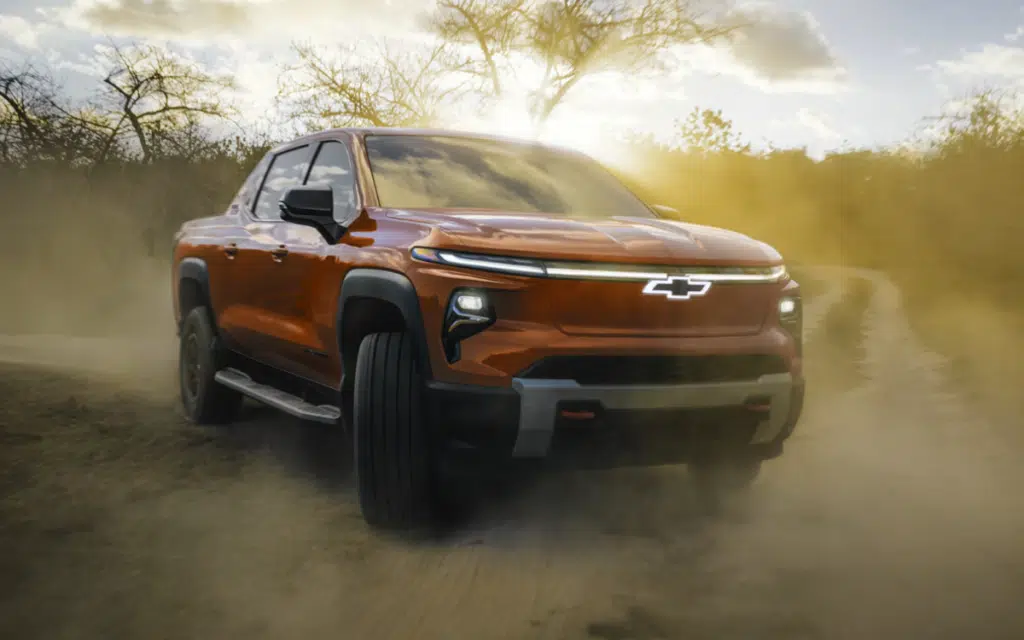 The 2026 Chevrolet Silverado EV is here, and the all-electric could put an end to range anxiety thanks to its seriously impressive range
