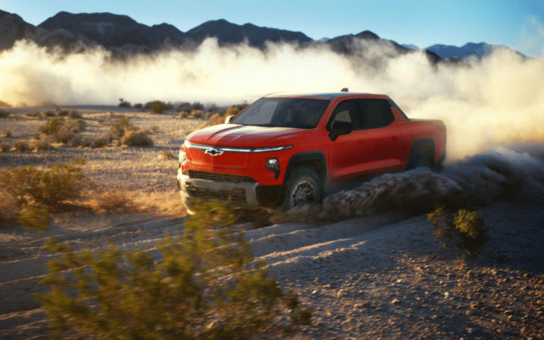 The 2026 Chevy Silverado EV is here and it’s got new owners seriously impressed by its range