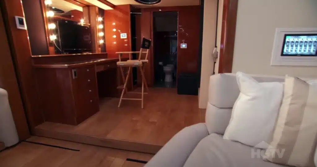 Inside Simon Cowell's $2.1 million double-decker RV that's like a mansion on wheels