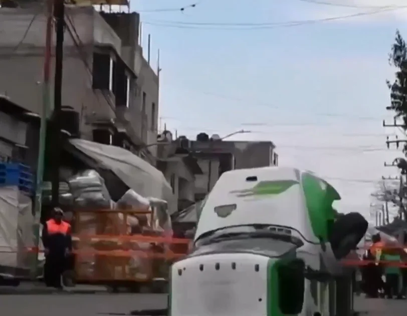 A sinkhole in Mexico City swallowed a Jarritos soda truck, sparking viral footage and fresh reminders of cars lost to collapsing roads