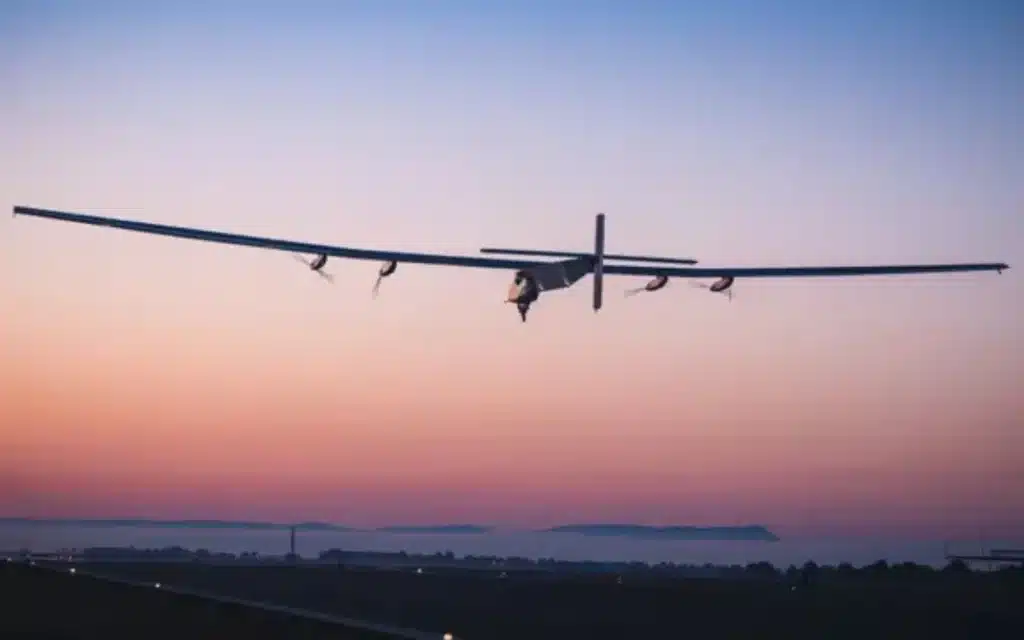 Skydweller, a solar-powered drone with a wingspan bigger than a 747, just flew 74 hours non-stop, pushing the dream of perpetual flight closer to reality