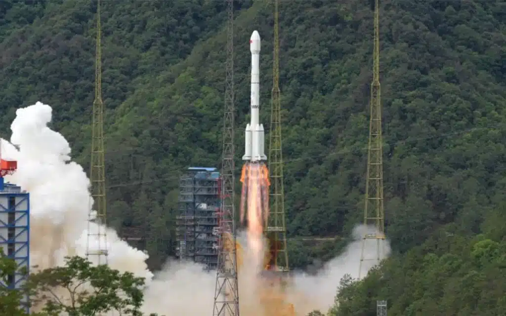 china skynet satellites starlink satellite 