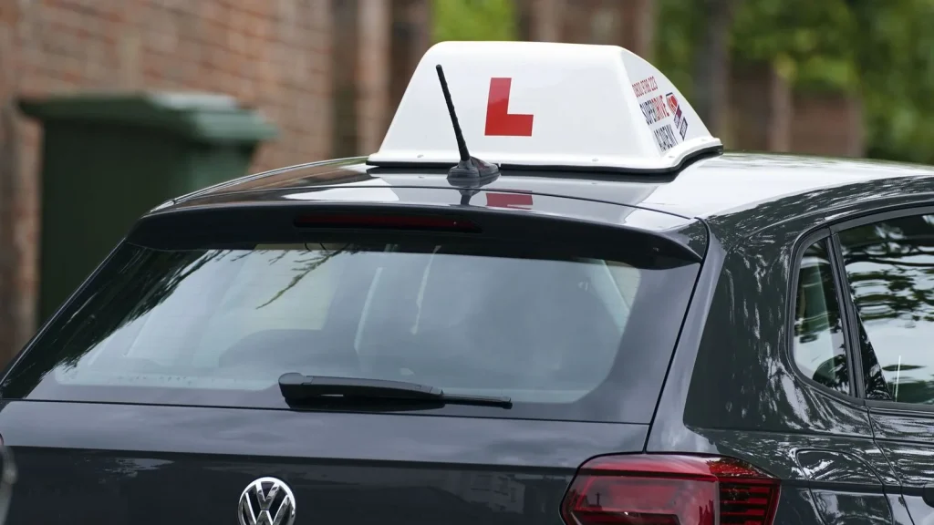 One learner driver has failed their theory test 128 times and it's cost them $3,875