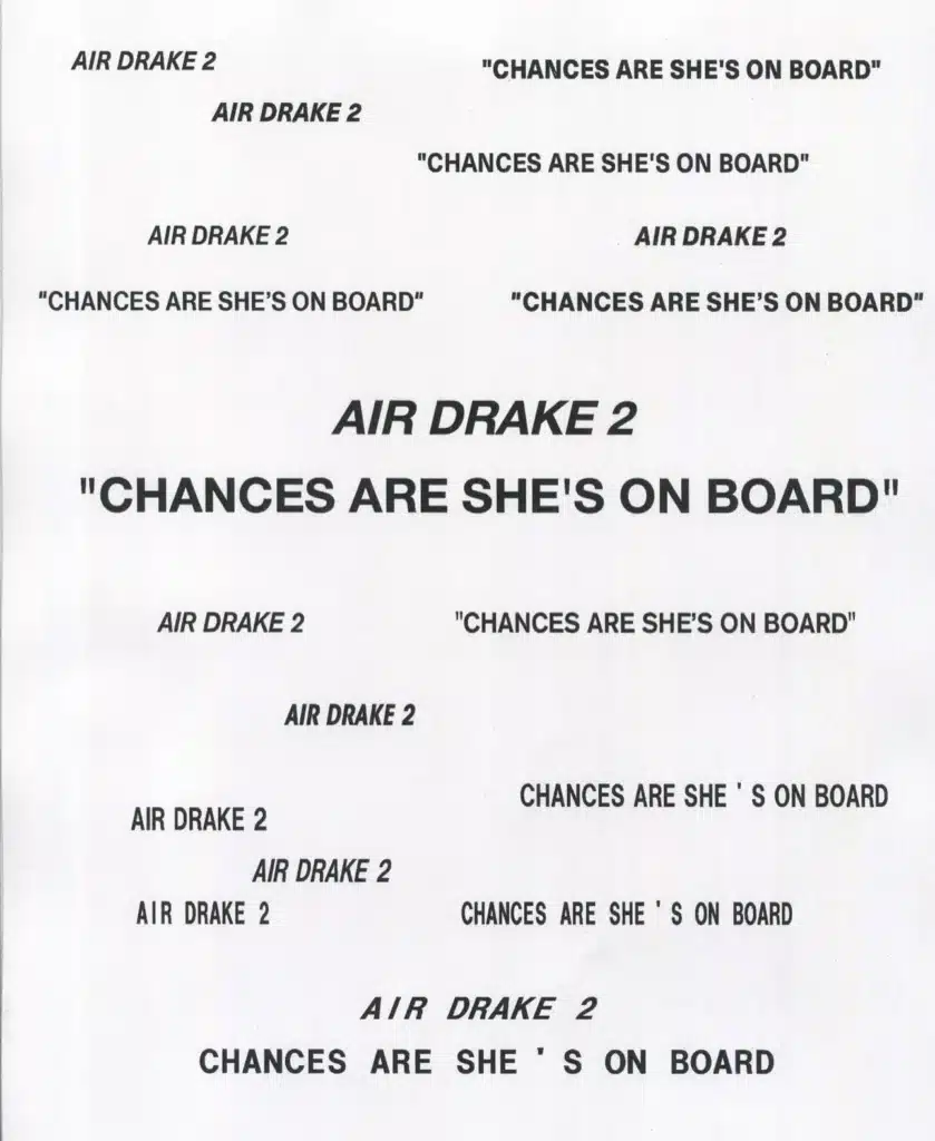 Drake gives update on 'Air Drake 2' his new luxe private jet