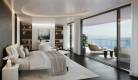 Bedrooms would look straight onto a balcony with ocean views