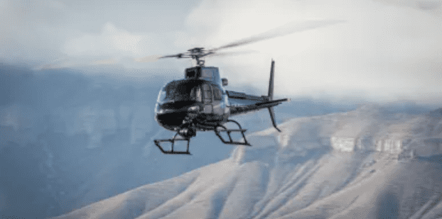 AS350wShotover