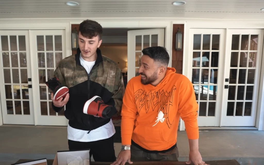 If you're doing a trade up challenge, would you dare to trade the cheapest Tesla in America for a mystery box?