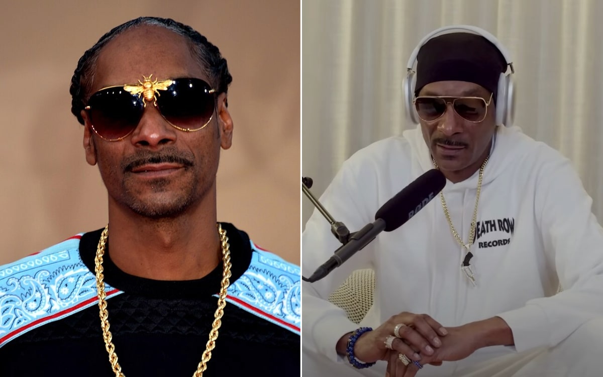 Snoop Dogg revealed how much Spotify paid him for getting 1 billion streams