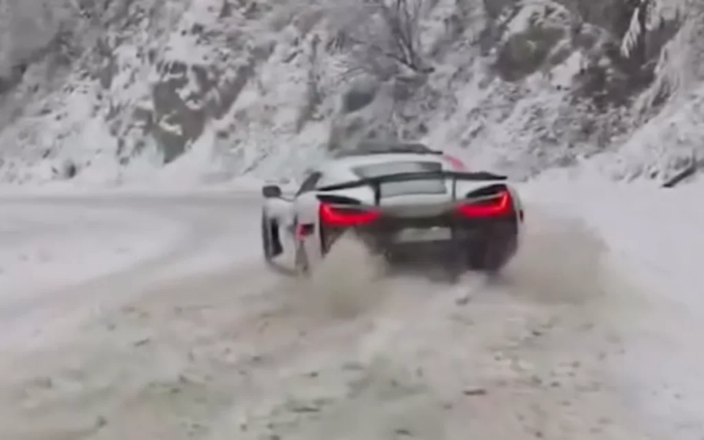Mate Rimac has just shown how the Bugatti Tourbillon hypercar handles harsh winter weather, and you might be surprised by how it performed