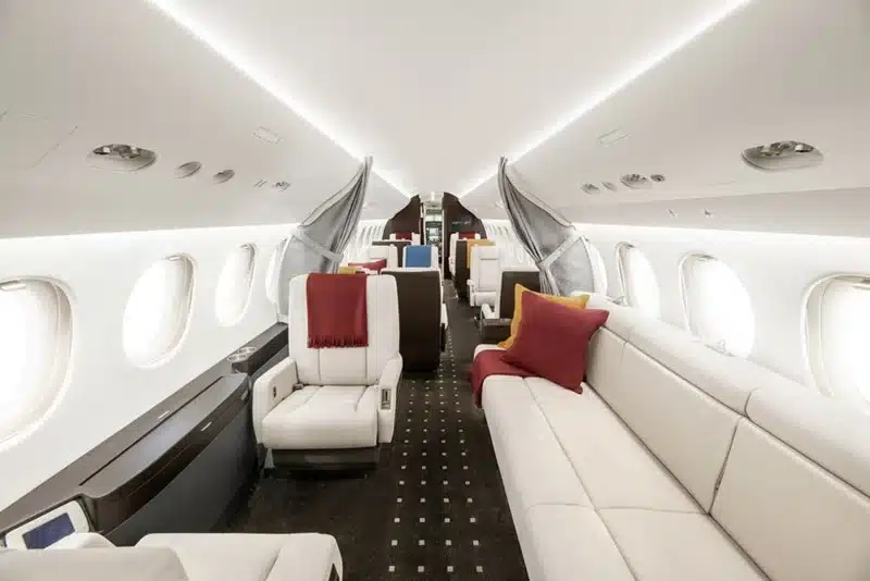 Taylor Swift owns luxurious $54M private jet and even hides secret message in its name