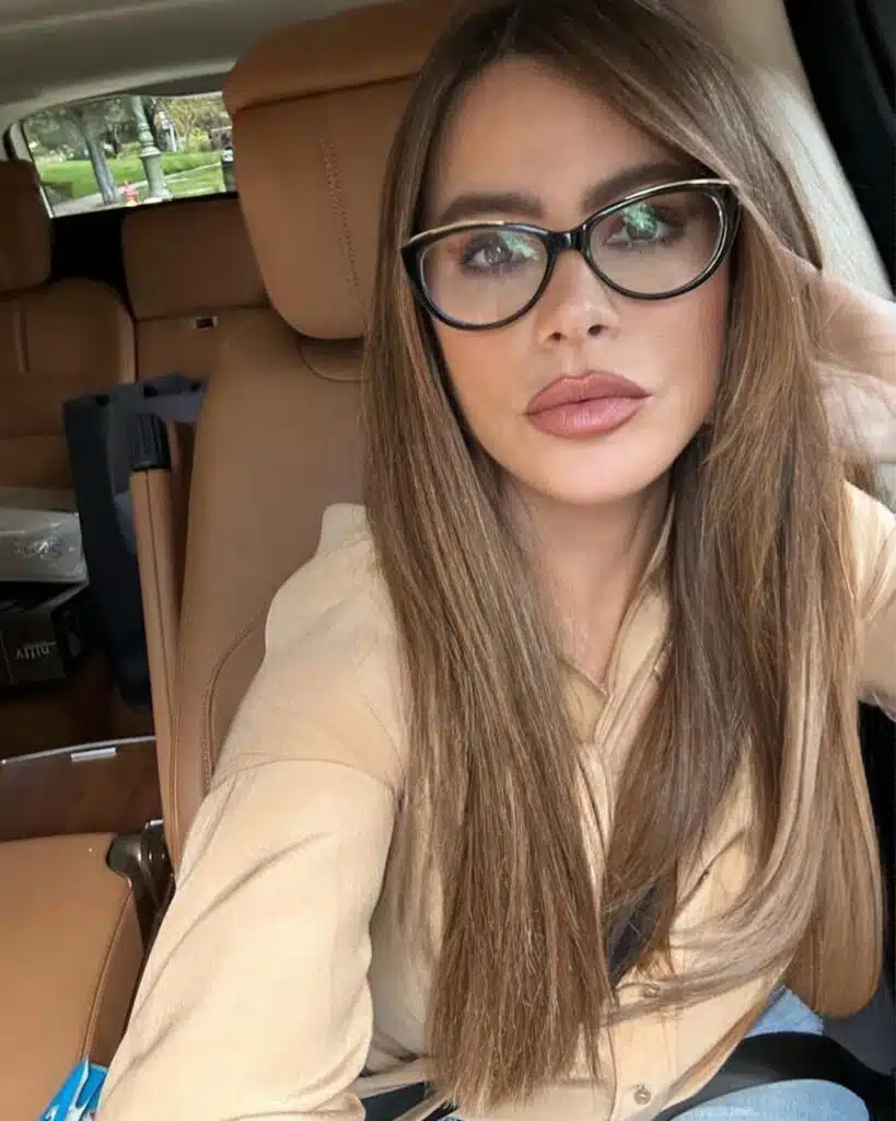 Sofia Vergara has an incredible car collection of some of the most coveted cars in the world