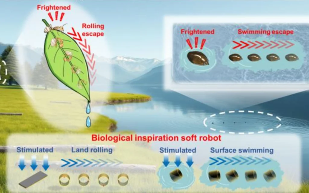 Future rescue missions could be led by these miniscule pebble-carrying soft robots