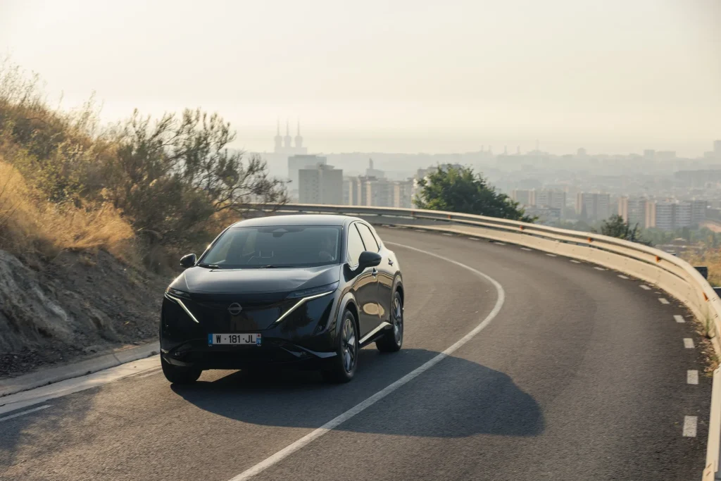 Nissan revealed a solar-powered Ariya concept for Clean Energy Day, exploring how sunlight could add real driving range to EVs