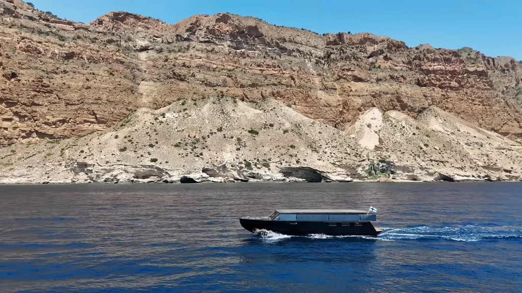 Man who built $20,724 solar-powered yacht that can run forever passes 3,000 nautical miles having used zero fuel