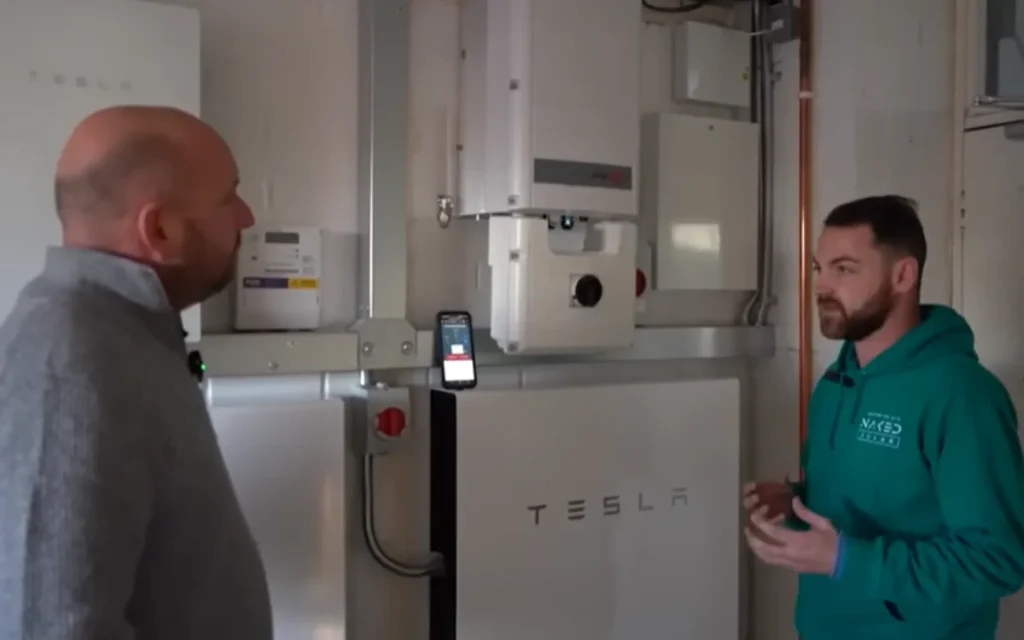 A man who installed solar panels at his business three years ago has broken down the costs and savings to see if it was all worth it