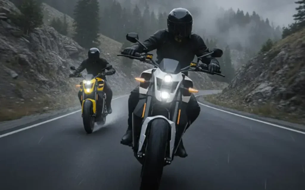 The first-ever solid-state battery-powered motorcycle has been unveiled at CES, and it offers around 370 miles of range and seriously speedy charging times