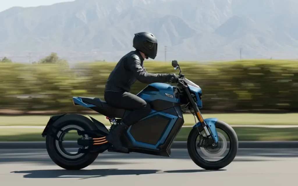 The first-ever solid-state battery-powered motorcycle has been unveiled at CES, and it offers around 370 miles of range and seriously speedy charging times