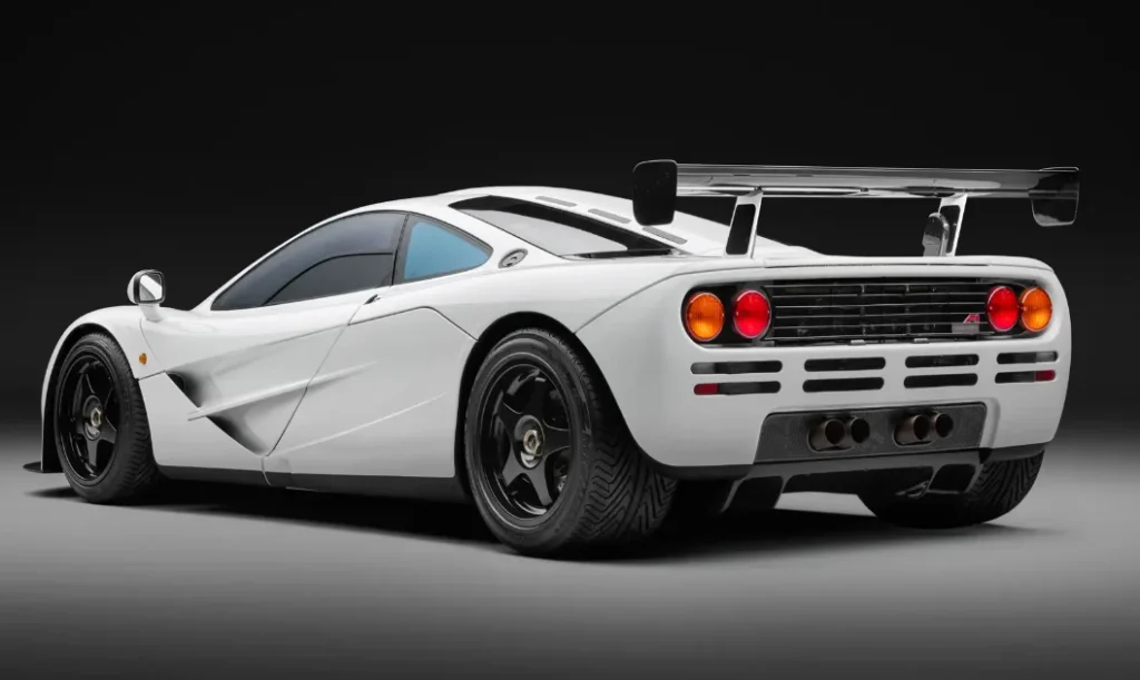 Sultan of Brunei's old McLaren F1 aka the 'holy grail' of supercars could be about to fetch $21 million