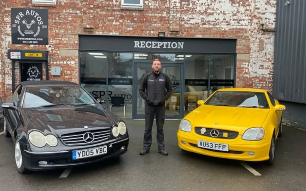 Mercedes specialist Sam Bates answers the questions owners and buyers ask most, sharing real workshop insight on maintenance, repairs, and what to watch for