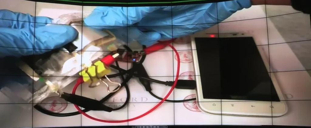 Stanford researchers built an aluminium battery that could charge a phone in 60 seconds, but a key limitation stopped it from replacing lithium-ion batteries