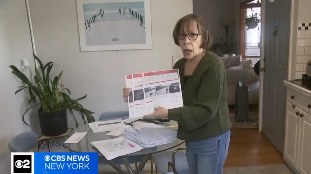 Star Trek fan in New York keeps getting thousands in tickets for USS Enterprise license plate that was on car she hasn't driven in years