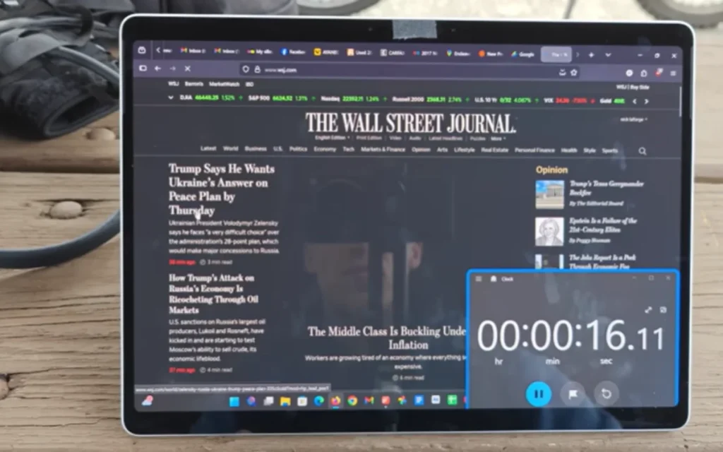 A man trialed Starlink’s $5 a month unlimited data plan to see how usable it actually is in real life, and there were some interesting results