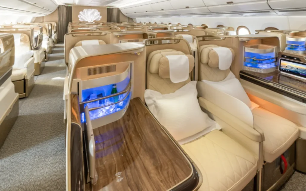 Emirates is set to change the game when it comes to commercial flights after announcing it will offer free, super high-speed Starlink WiFi across its entire fleet