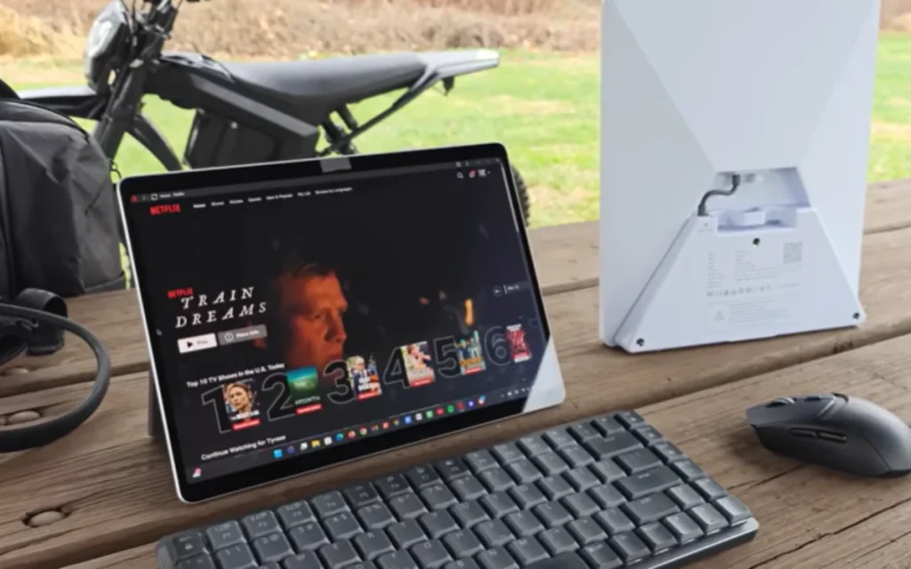 A man trialed Starlink’s $5 a month unlimited data plan to see how usable it actually is in real life, and there were some interesting results
