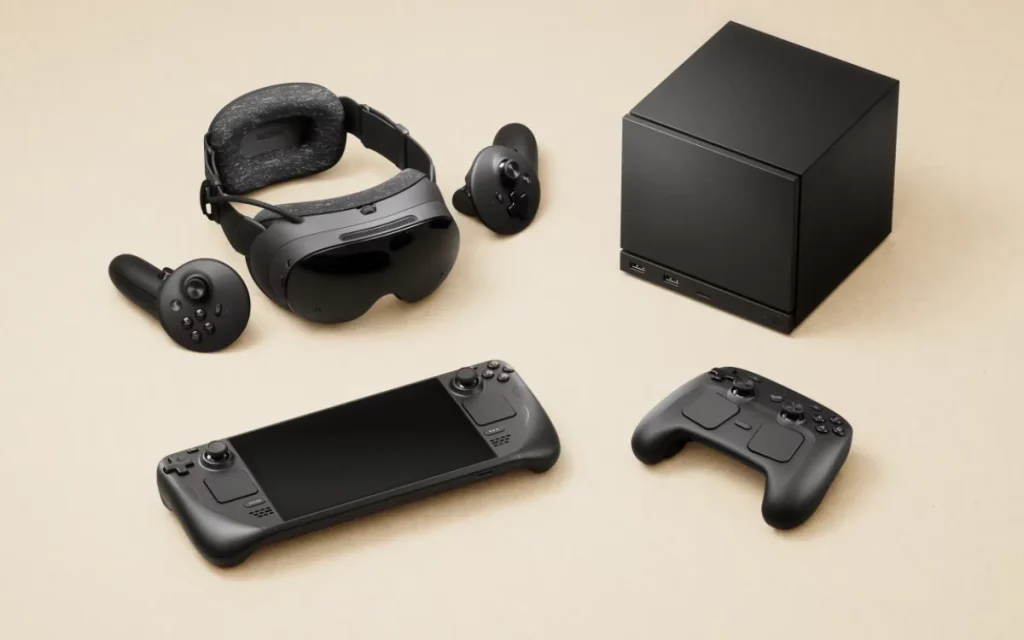 Valve has confirmed that the Steam Deck OLED is out of stock in some regions, and artificial intelligence (AI) is being blamed