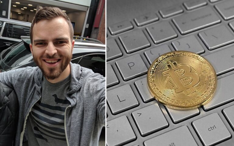 This man has just 2 guesses to recover $240m in bitcoin