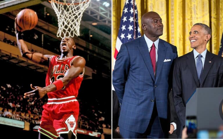 The steps Michael Jordan took to build his fortune