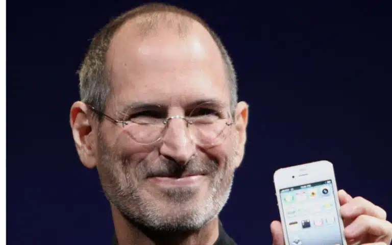 Apple founder Steve Jobs reportedly used a genius ‘beer test’ when interviewing new candidates
