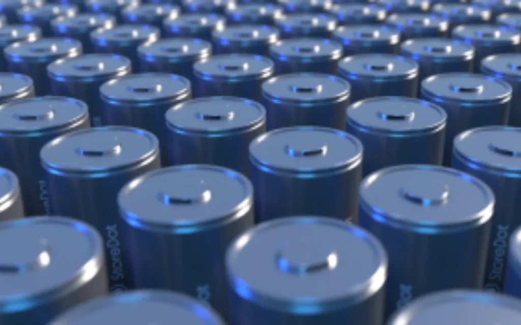 Battery maker StoreDot unveils a 600,000-mile EV battery that charges 100 miles in 5 minutes, tackling range anxiety and longevity fears