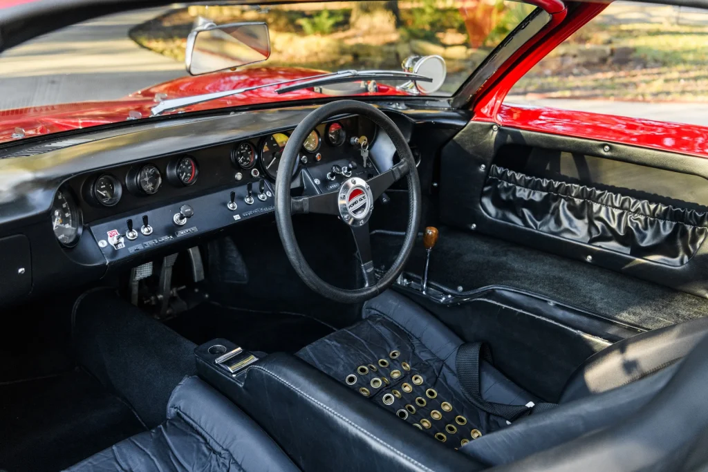 A street-legal 1967 Ford GT40 Mk I is heading to RM Sotheby’s with a $6.5-$8 million estimate and serious Le Mans history