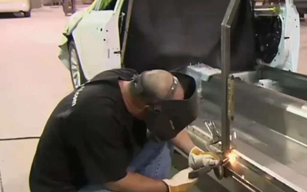 A stretch limo isn’t just a car with a longer middle - here’s how a regular car can be cut, reinforced, and rebuilt into a luxury limousine step by step