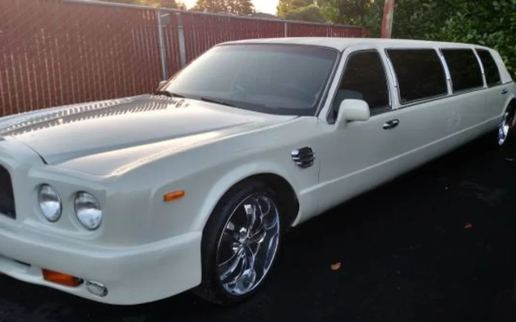 A stretch limo isn’t just a car with a longer middle - here’s how a regular car can be cut, reinforced, and rebuilt into a luxury limousine step by step