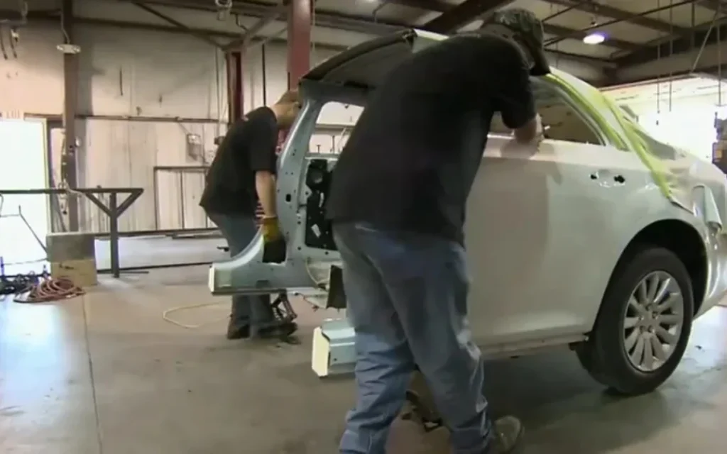 A stretch limo isn’t just a car with a longer middle - here’s how a regular car can be cut, reinforced, and rebuilt into a luxury limousine step by step