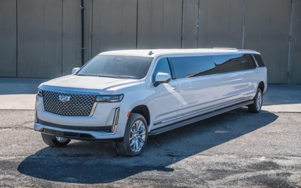 A stretch limo isn’t just a car with a longer middle - here’s how a regular car can be cut, reinforced, and rebuilt into a luxury limousine step by step