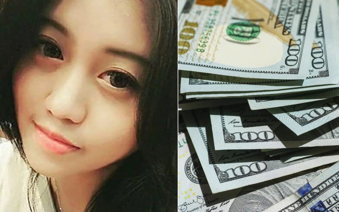 Student spends MILLIONS on designer items after bank accidentally deposits $3m into her account
