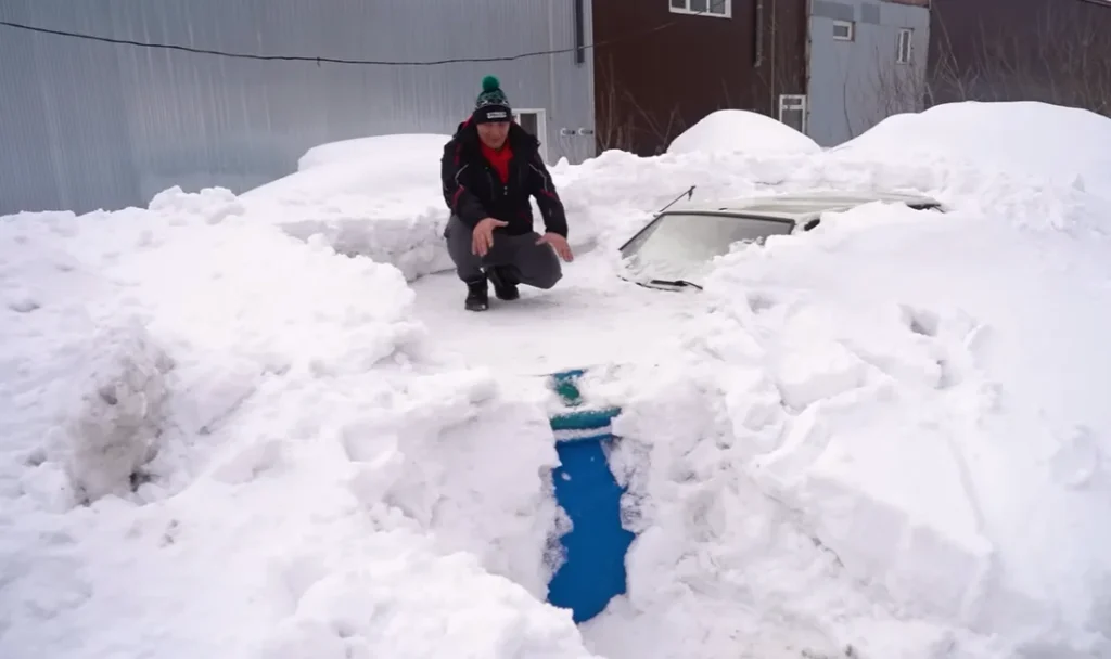 YouTube channel Garage 54 submerged a car in salt water for a year to see if it could survive and the results will leave you stunned