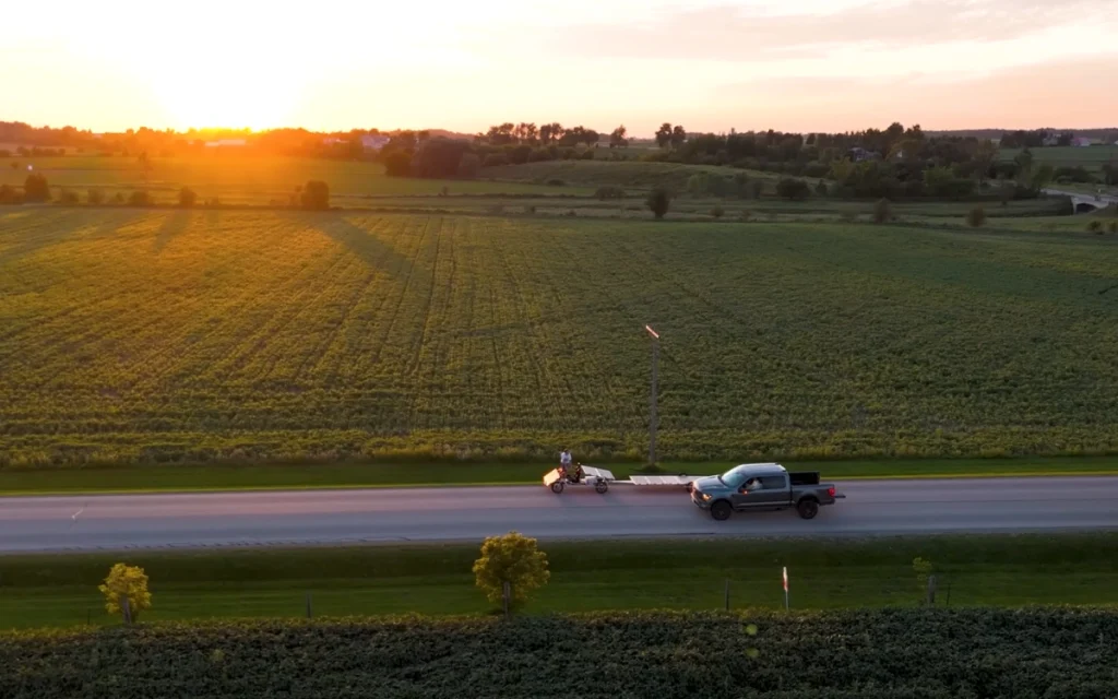 Could an infinite range electric car powered by solar panels actually work?